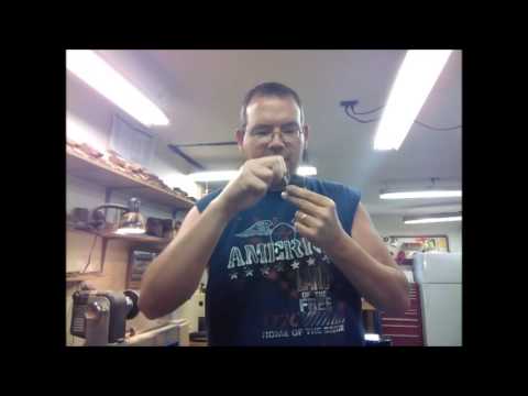 OLD PIPE POPS SHARING HIS PIPE !!