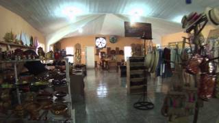 Port-au-Prince Haiti - Kenscoff - Baptist Mission Gift Store