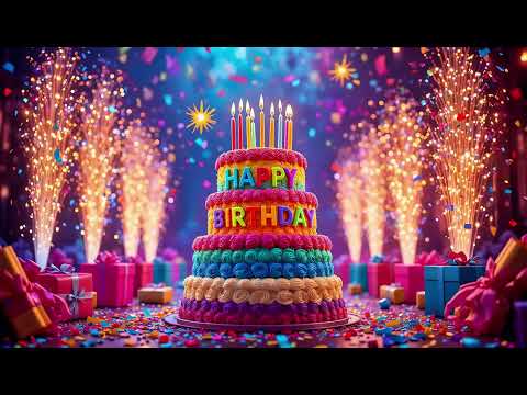 👉 Happy Birthday Song 2026🎂 | Happy Birthday To You Song Most Popular 🎊🎉