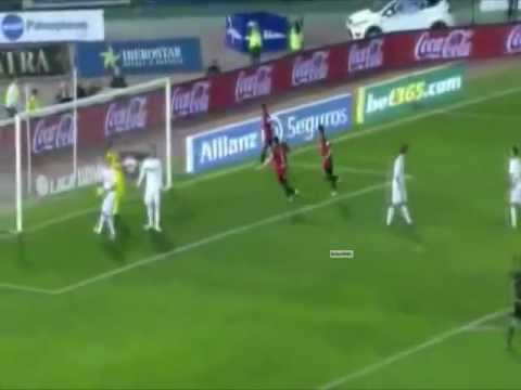 Mallorca - Real Madrid 1:2 14.1 2012 [HD]