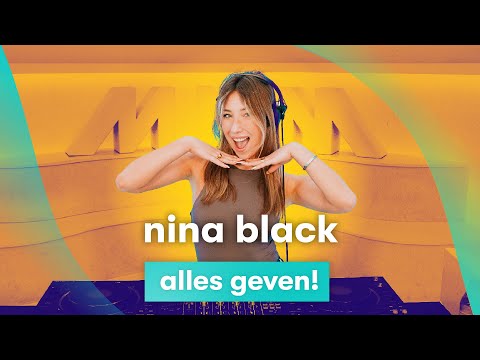 Nina Black - Alles Geven! op 06/05/2024