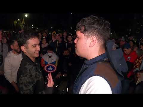 SAGE vs. SABANDIJAH: Cupo a Red Bull Regional - DEM Santiago 2022