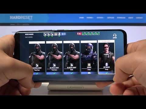 Area F2 on ZTE Axon 10 Pro - Area F2 Gameplay