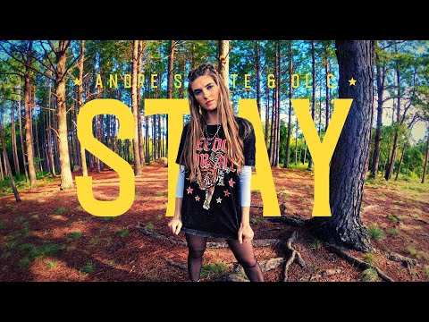 André Sarate & OL.C - Stay (Official Music Video)