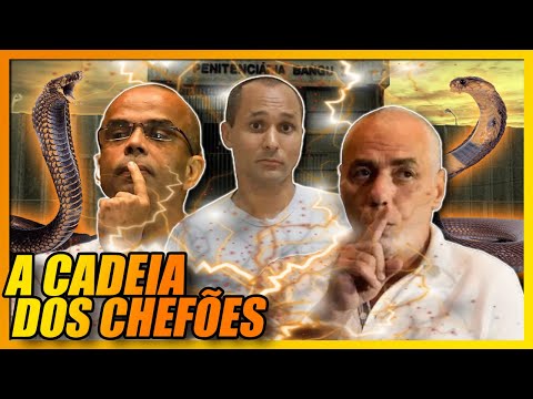 BANGU 1: A PENITENCIÁRIA DOS COBRAS CRIADAS #historia #crime #riodejaneiro