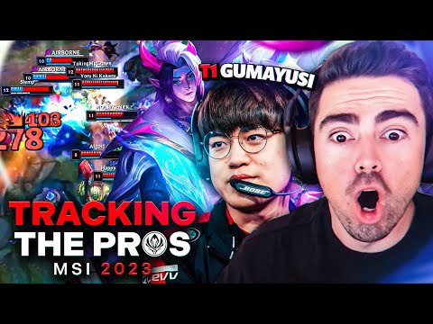 GUMAYUSI HAS AN 80% WINRATE IN EUW SOLOQ?!