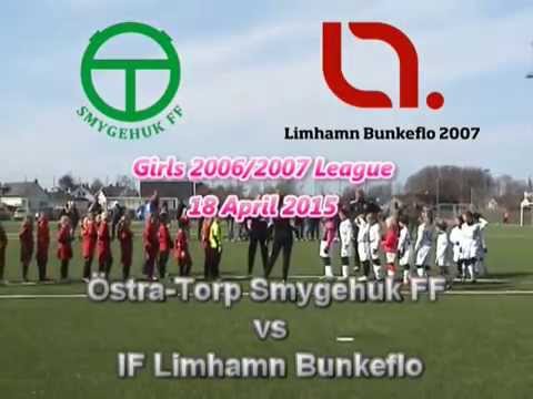 2015 04 18 Östra Torp Smygehuk FF vs IF Limhamn Bunkeflo 3-0