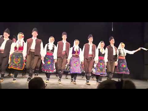 Kud D.Koturović - "Cveto mori Cveto" IGRE IZ TOPLIČKOG KRAJA