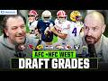 NFL Draft Grading EVERY AFC NFC West Team S Picks