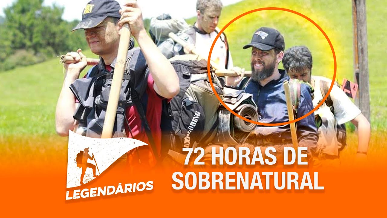 O que realmente acontece no Legendários Brasil?