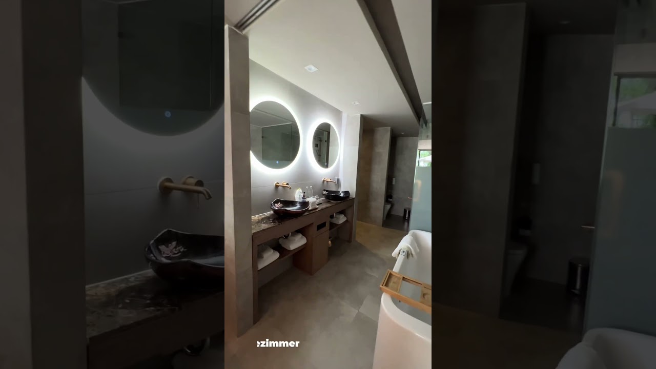 La Flora Deluxe Seaside Pool Access Tour