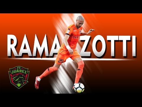 Ramazotti - Striker - 2019