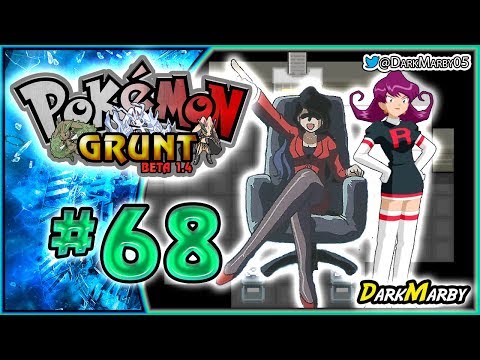 Pokémon Grunt Temp 2 B1.4 #68 LAS MADRES DE GIOVANNI Y JESSIE