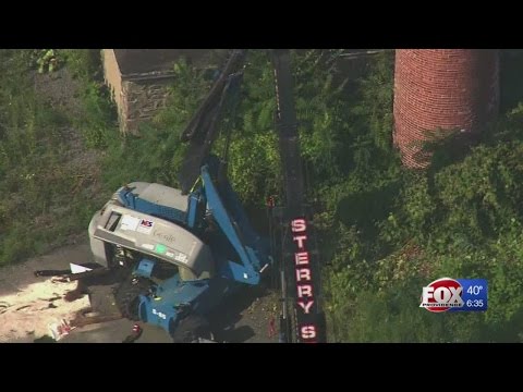 Fall Protection in Aerial Lifts thumbnail