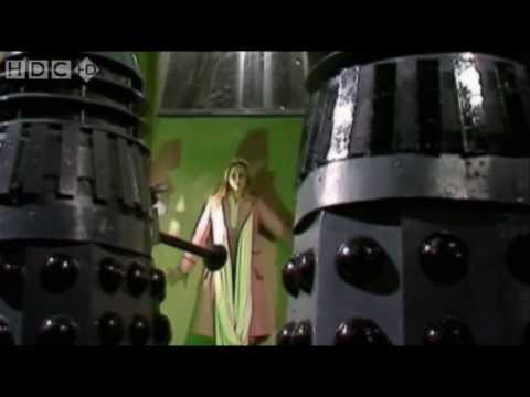 Doctor Who 50th Anniversary Tribute: All The Strange, Strange Creatures