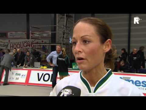 Mady Tims: 'Aan onze stand verplicht'