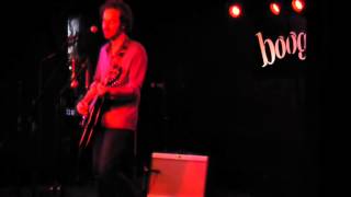 Julio de la Rosa en sala Boogaclub Granada La cama