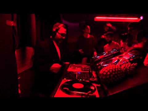 Tom Noble Boiler Room NYC x Beats In Space 15th Anniversary