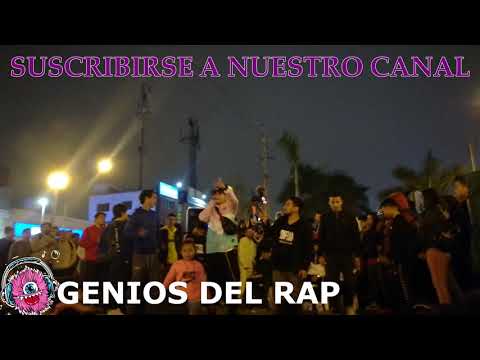 #RAPTONDAPERÚ 🔥CESAR LEIVA VS XPLAIN🔥» OCTAVOS=FECHA TRAPTONDA 2019