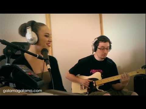 SevdahBABY & Djixx - Breakfree Live@Galama 2011