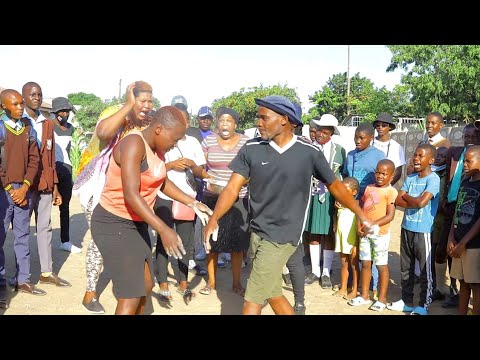 THE MBAMA CHALLENGE 😱 (ZIM COMEDY)