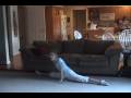 Random Gymnastics Routine