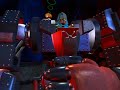 BEAST WARS Quickstrike Possesses Optimus Pt 1 Of 2