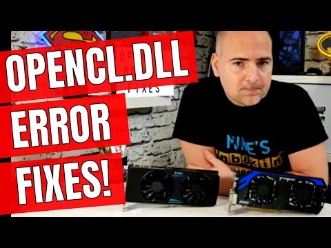 download lagu mp3 mp4 Opencl Dll, download lagu Opencl Dll gratis, unduh video klip Opencl Dll