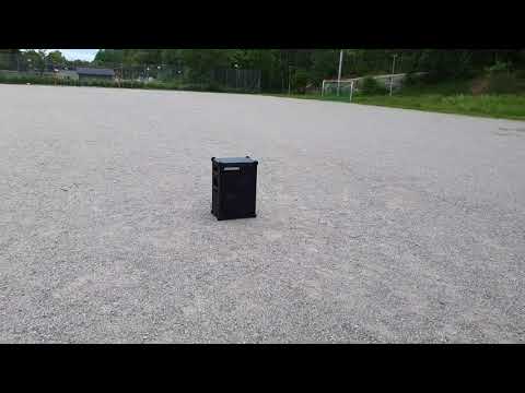 The New Soundboks Max Volume (126 DB)