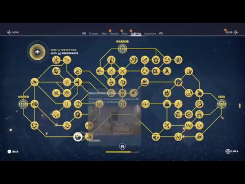 CURSE OF THE PHARAOHS NEW MAX LEVEL 55  3-13-18