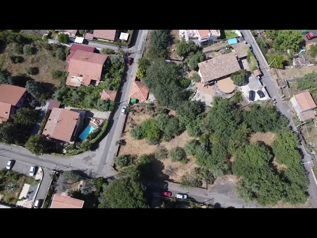 Pedara, Terreno edificabile 1375 mq