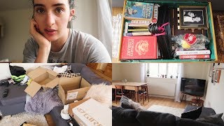 MINIMALISM SERIES | GETTING RID OF EVERYTHING & MOVING OUT!