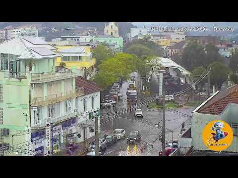 AO VIVO | Centro - Sobradinho - RS | SoluçãoNet