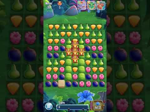 Nibblers - Level 14. Android. Gameplay
