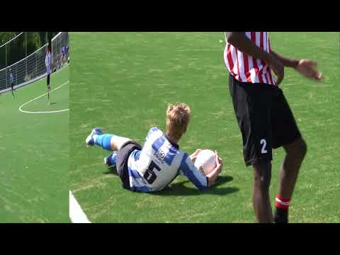 Alphense boys   Quick Boys JO19