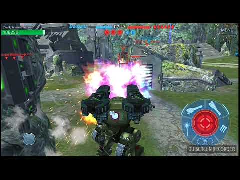 Fujin with 2 taran and scourge