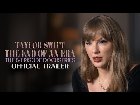 Taylor Swift's The End of an Era | Official Trailer | Disney+ Indonesia