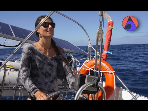 The Art of Sailing without engine in the Bahamas [WI Ep 109]