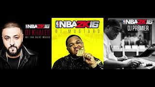 365 - DJ Khaled ft. Ace Hood, Vado, Kent Jones NBA 2K16 Soundtrack