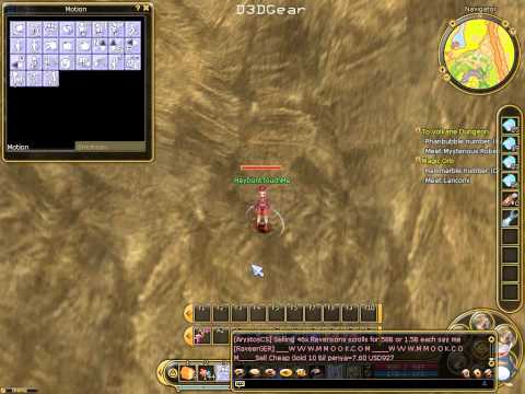 Flyff: How to go with 3000 km/h only with board and mage?