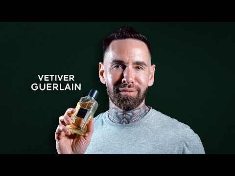 Perfumer Reviews 'Vetiver' by Guerlain