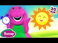 Mister Sun More Barney Nursery Rhymes And Kids Songs