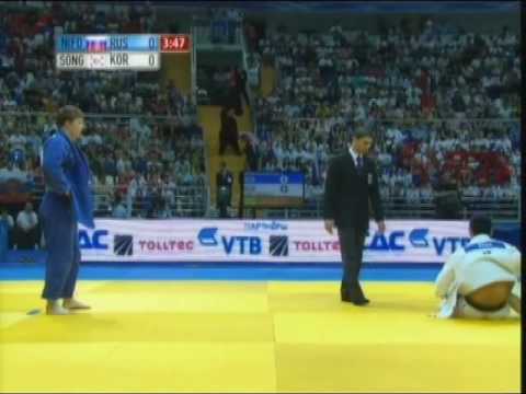 Final -81kg Moscu GS 2010 Dae-nam Song(KOR)Ivan Nifontov(RUS).avi