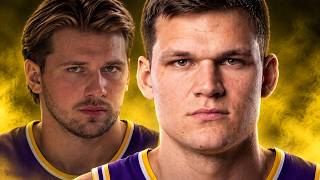 Foi Por Isso Que Luka Doncic Pediu Walker Kessler No Lakers
