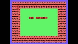 Dog Catcher for the TI-99/4A