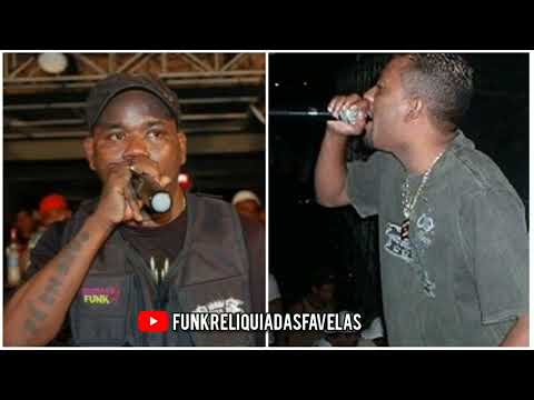 Mc Cidinho e Mc Mascote - As luzes da favela apagam (ao vivo)