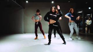[MIRROR] Jamelia Superstar | May J Lee Choreography
