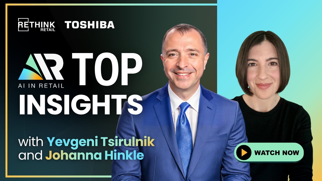 How Toshiba’s AI and Edge Solutions Are Redefining Retail Security and Empowering Teams