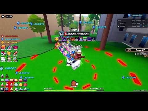 Afking SS Rank Riuma In World 25 (Anime Eternal)