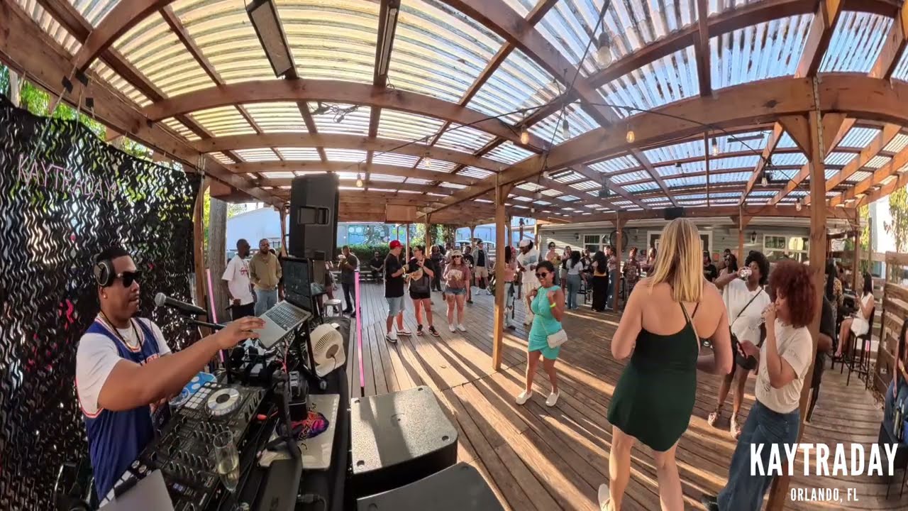 DJ NZO | KAYTRADAY! 2026 Spring Tour | Orlando, FL (Ultra Wide Live DJ Set)